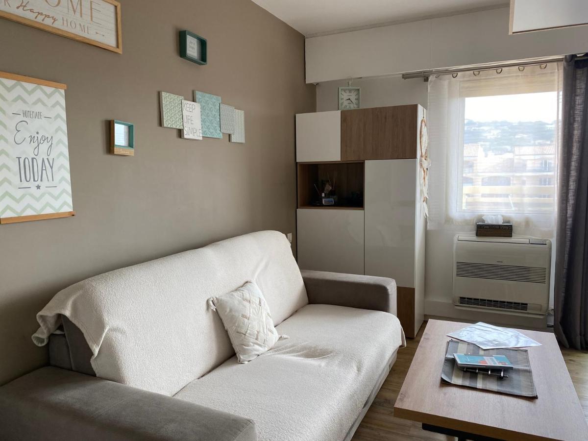 Apartament Le Petit Mouchoir Et Son Garage Sainte-Maxime Zewnętrze zdjęcie
