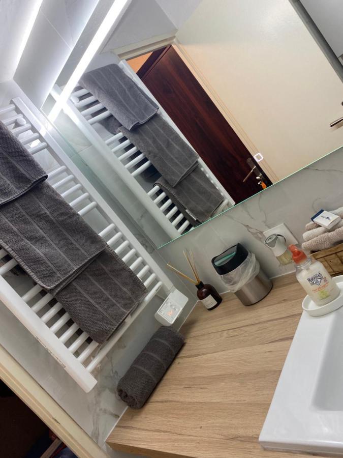 Apartament Le Petit Mouchoir Et Son Garage Sainte-Maxime Zewnętrze zdjęcie