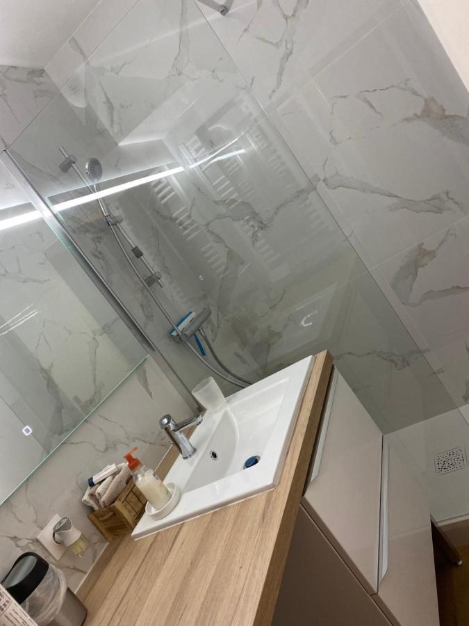 Apartament Le Petit Mouchoir Et Son Garage Sainte-Maxime Zewnętrze zdjęcie