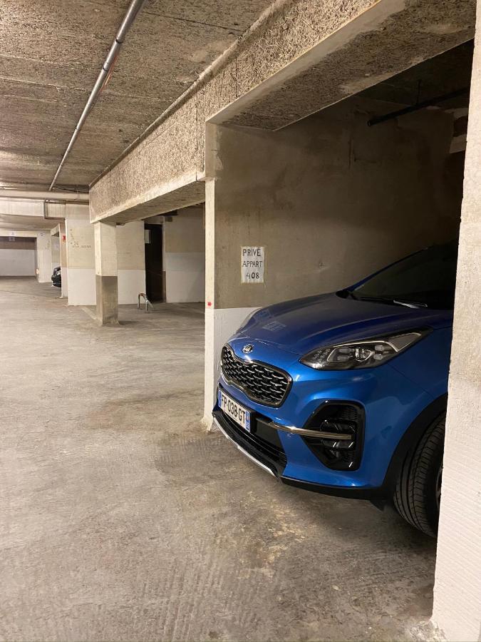 Apartament Le Petit Mouchoir Et Son Garage Sainte-Maxime Zewnętrze zdjęcie
