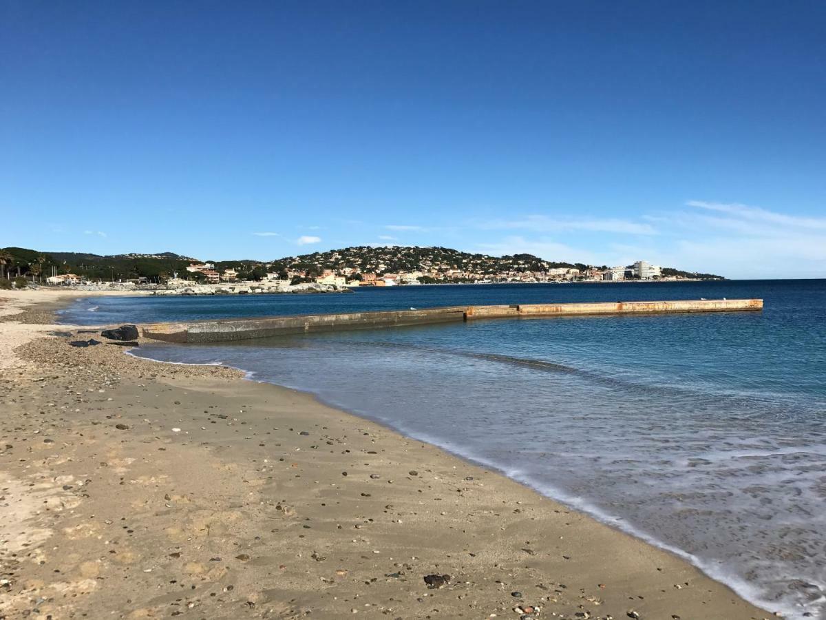 Apartament Le Petit Mouchoir Et Son Garage Sainte-Maxime Zewnętrze zdjęcie